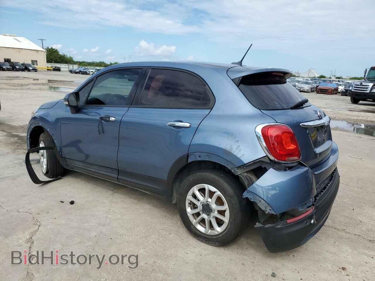 2017 FIAT 500 - VIN: ZFBCFXAB4HP611403 - Фото 2