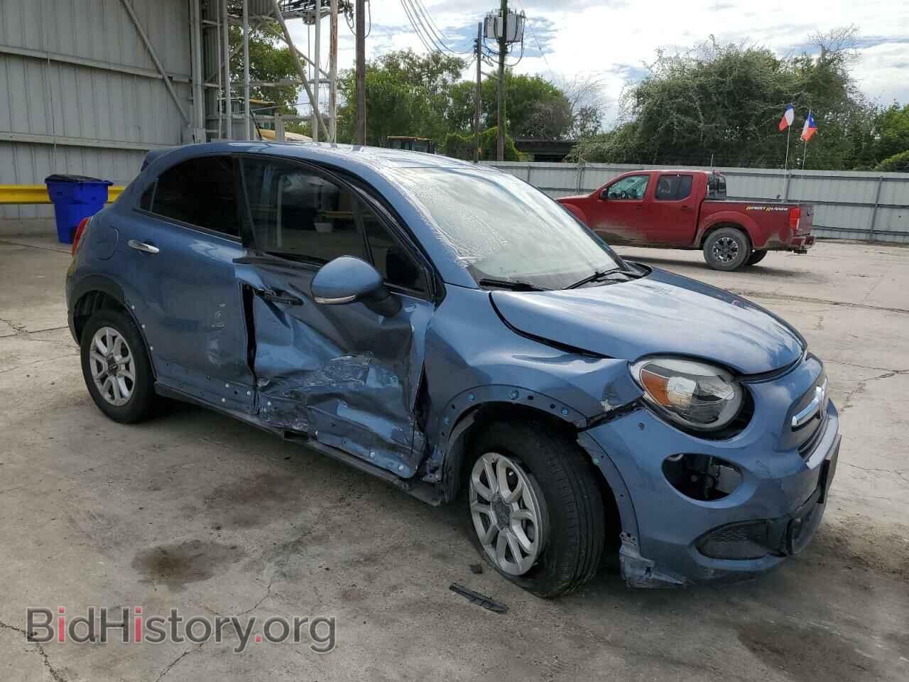 2017 FIAT 500 - VIN: ZFBCFXAB4HP611403 - Фото 4