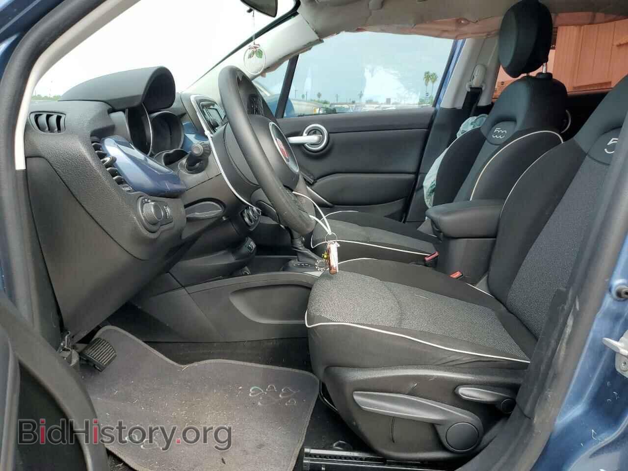 2017 FIAT 500 - VIN: ZFBCFXAB4HP611403 - Фото 7