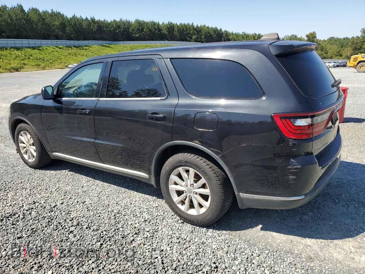2014 DODGE DURANGO - VIN: 1C4RDHAG3EC551454 - Фото 2