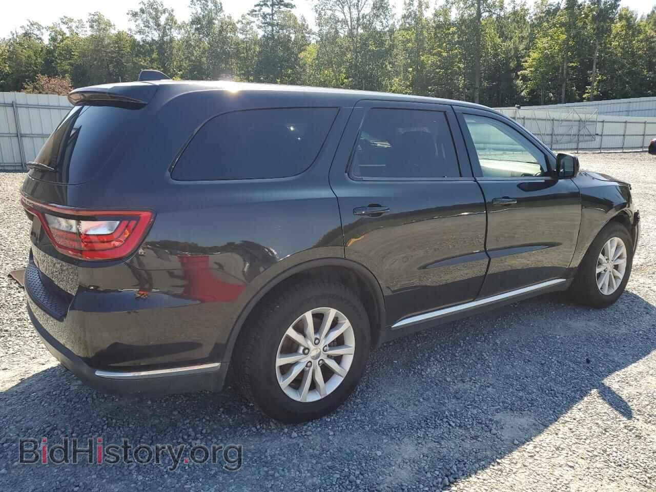 2014 DODGE DURANGO - VIN: 1C4RDHAG3EC551454 - Фото 3