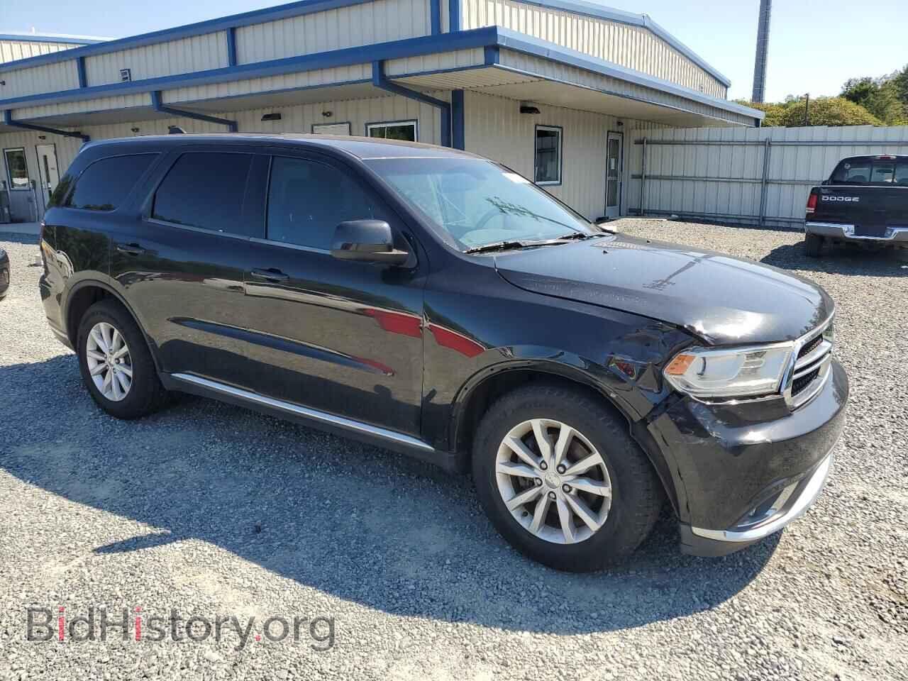 2014 DODGE DURANGO - VIN: 1C4RDHAG3EC551454 - Фото 4