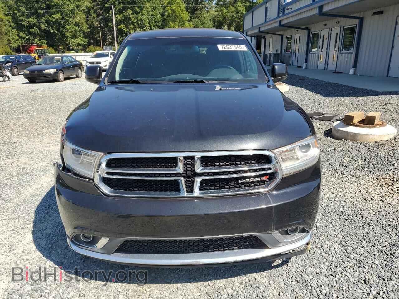 2014 DODGE DURANGO - VIN: 1C4RDHAG3EC551454 - Фото 5