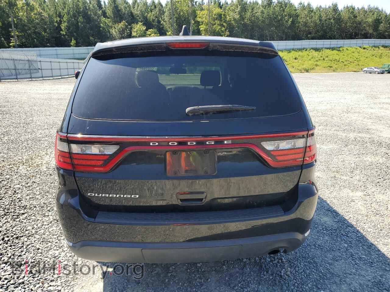 2014 DODGE DURANGO - VIN: 1C4RDHAG3EC551454 - Фото 6