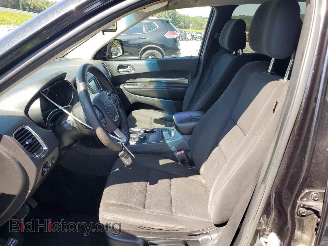 2014 DODGE DURANGO - VIN: 1C4RDHAG3EC551454 - Фото 7
