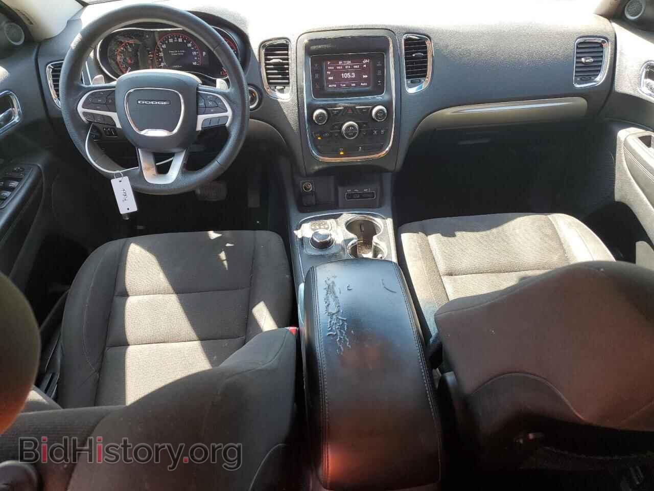 2014 DODGE DURANGO - VIN: 1C4RDHAG3EC551454 - Фото 8