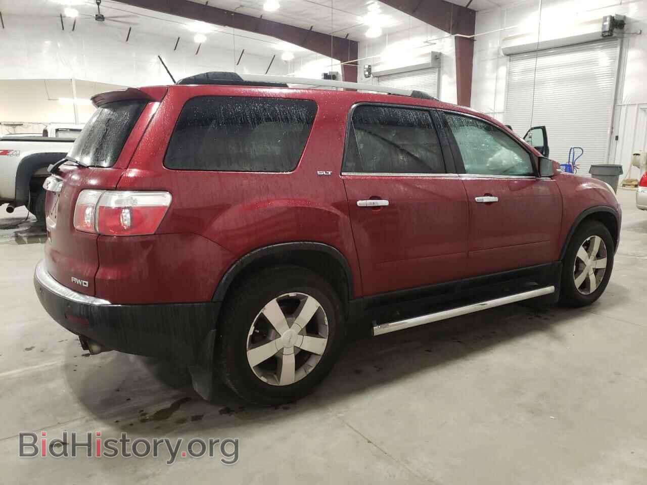 2011 GMC ACADIA - VIN: 1GKKVSED7BJ179642 - Фото 3