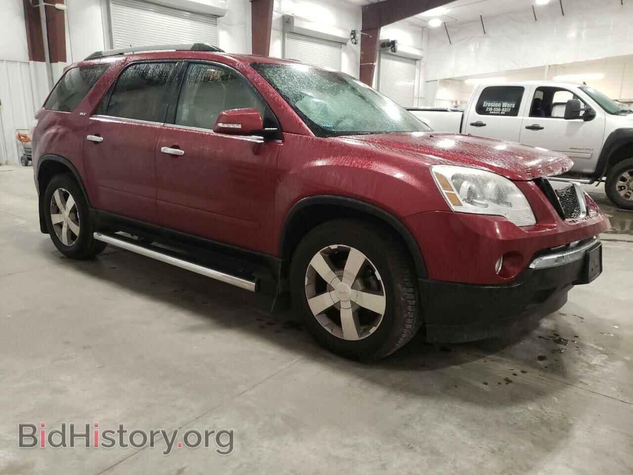 2011 GMC ACADIA - VIN: 1GKKVSED7BJ179642 - Фото 4