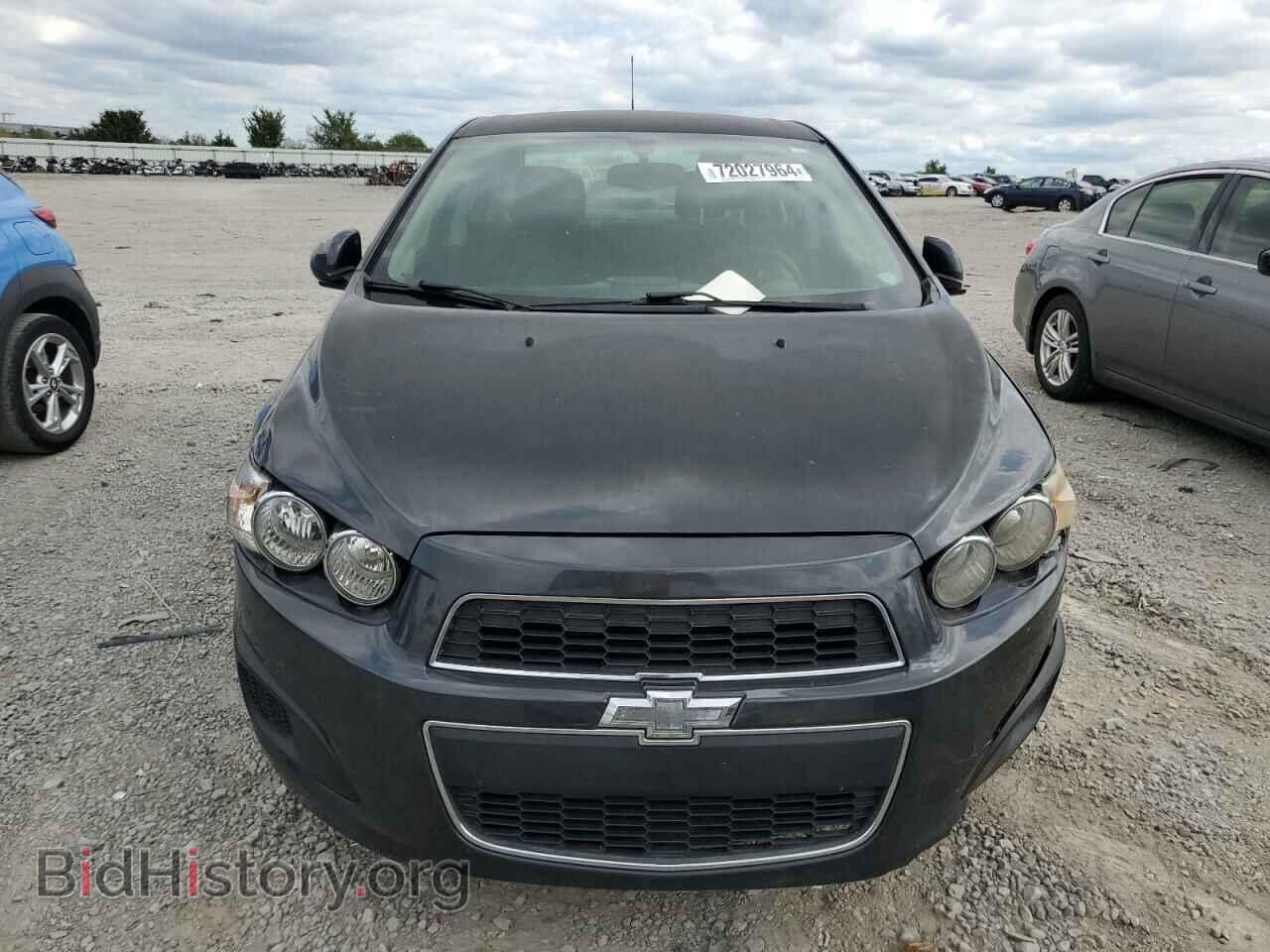 2015 CHEVROLET SONIC - VIN: 1G1JC5SH0F4149059 - Фото 5