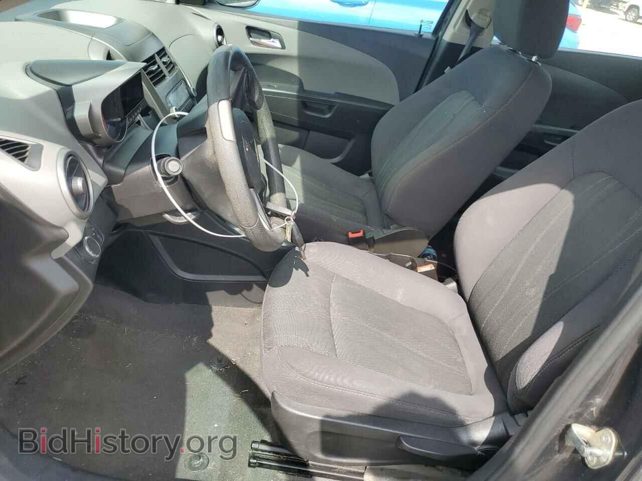 2015 CHEVROLET SONIC - VIN: 1G1JC5SH0F4149059 - Фото 7