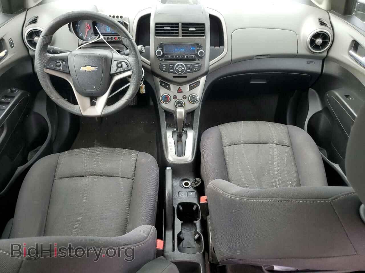 2015 CHEVROLET SONIC - VIN: 1G1JC5SH0F4149059 - Фото 8