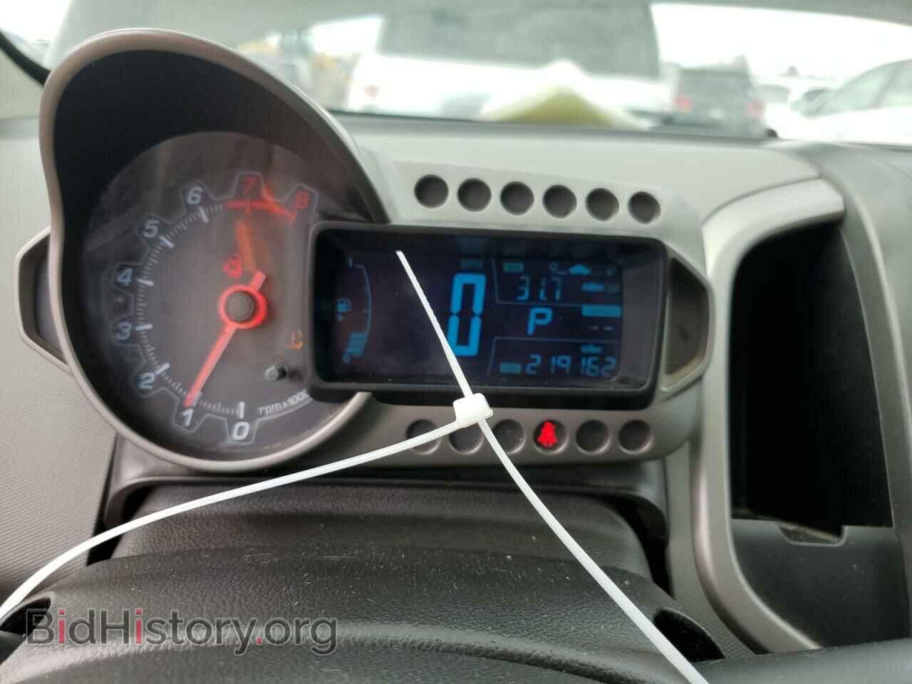 2015 CHEVROLET SONIC - VIN: 1G1JC5SH0F4149059 - Фото 9