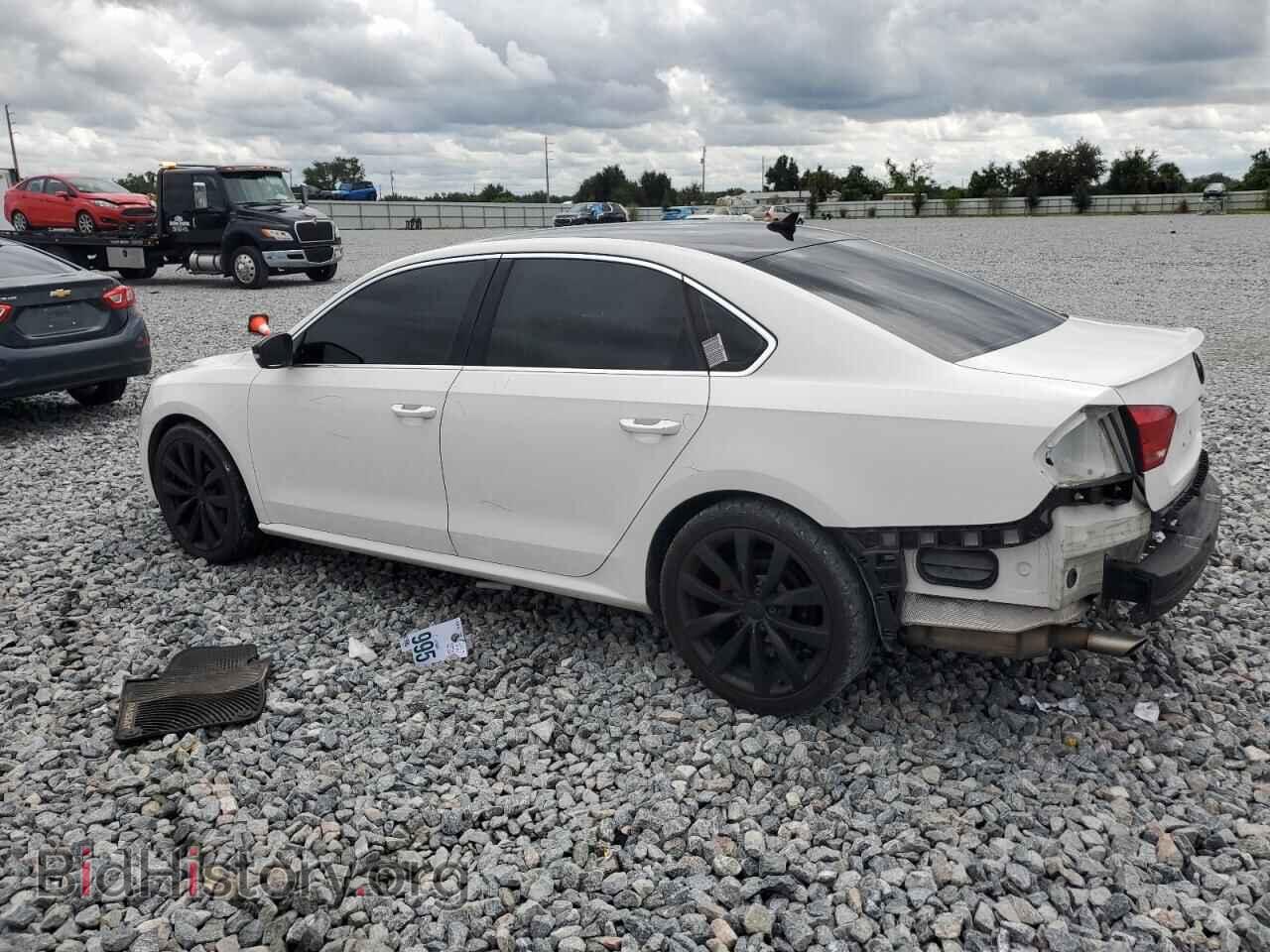 2015 VOLKSWAGEN PASSAT - VIN: 1VWBT7A33FC097426 - Фото 2