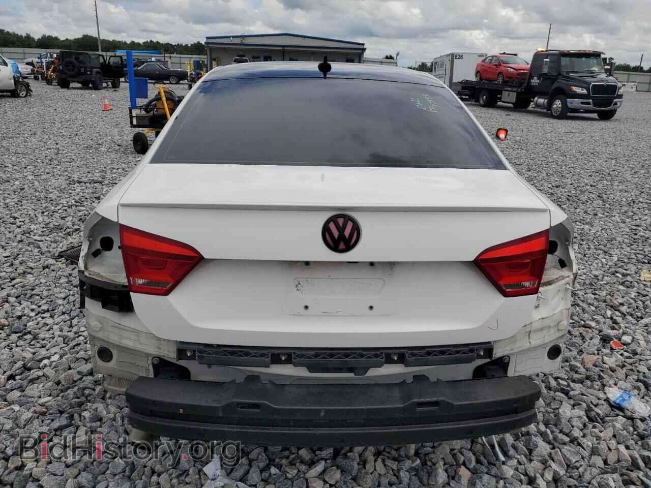 2015 VOLKSWAGEN PASSAT - VIN: 1VWBT7A33FC097426 - Фото 6