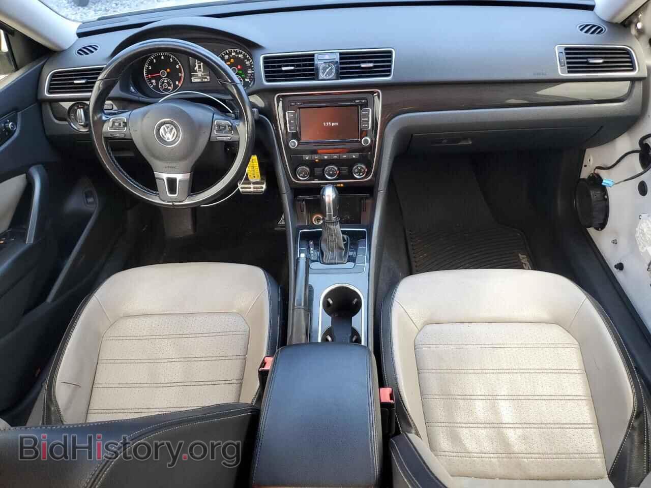 2015 VOLKSWAGEN PASSAT - VIN: 1VWBT7A33FC097426 - Фото 8