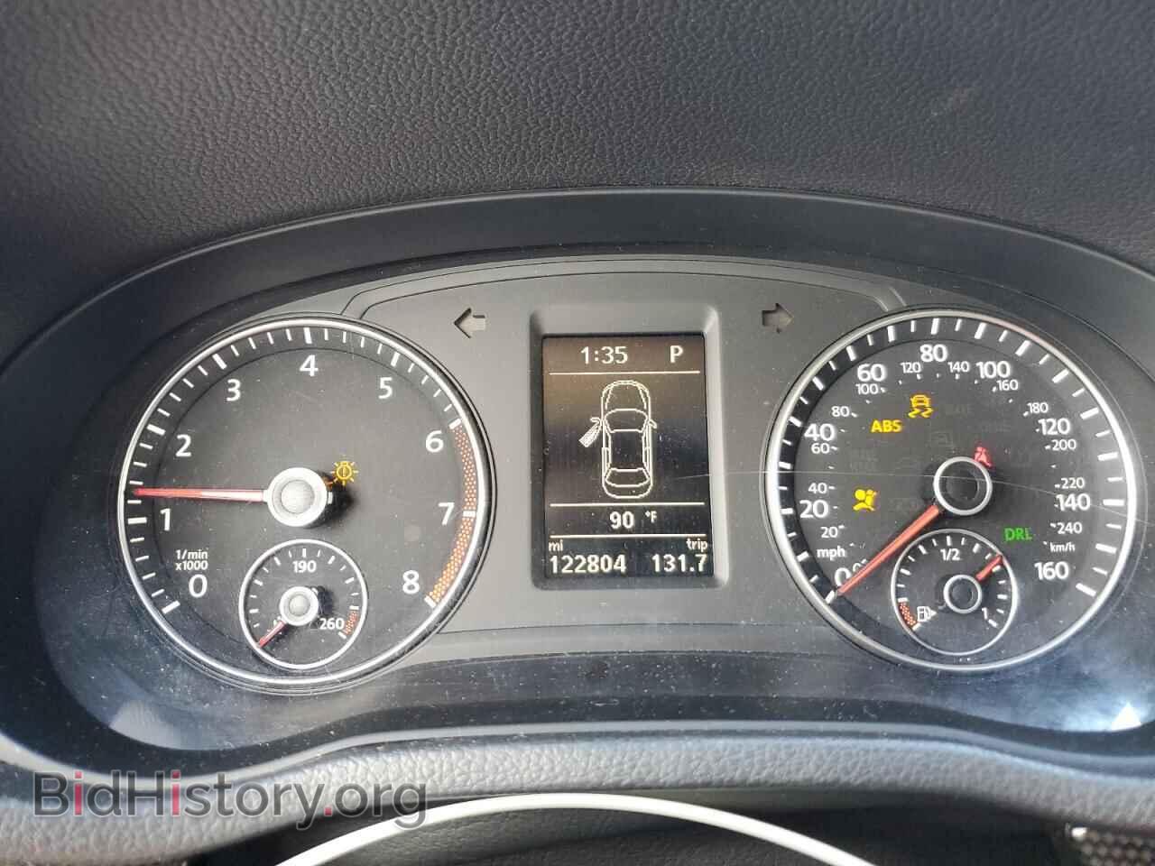 2015 VOLKSWAGEN PASSAT - VIN: 1VWBT7A33FC097426 - Фото 9