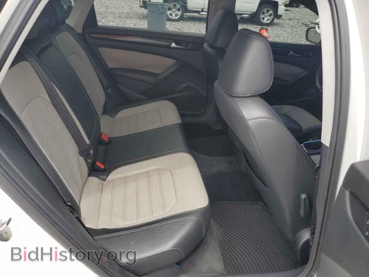 2015 VOLKSWAGEN PASSAT - VIN: 1VWBT7A33FC097426 - Фото 10