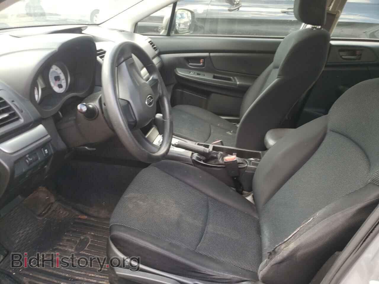 2012 SUBARU IMPREZA - VIN: JF1GPAA66CH231337 - Фото 7