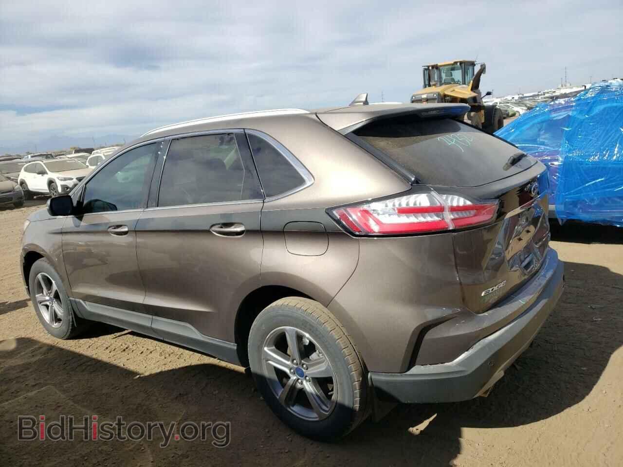2019 FORD EDGE - VIN: 2FMPK4J98KBC48037 - Фото 2