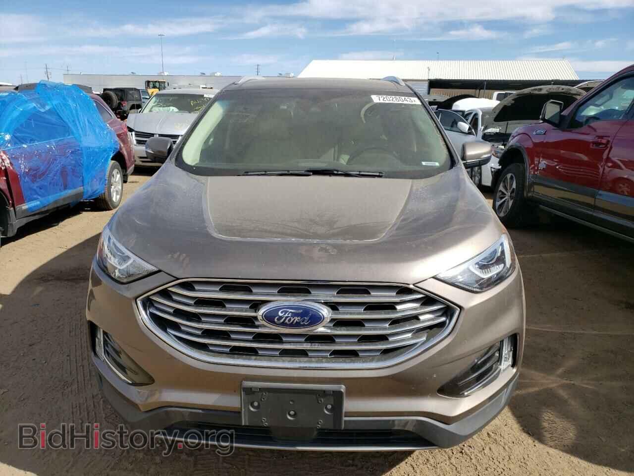 2019 FORD EDGE - VIN: 2FMPK4J98KBC48037 - Фото 5