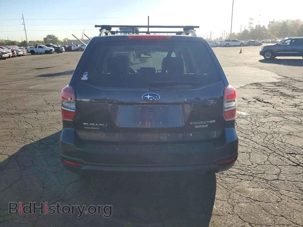2015 SUBARU FORESTER - VIN: JF2SJADC9FH449401 - Photo 6