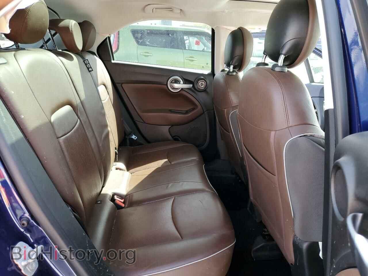 2017 FIAT 500 - VIN: ZFBCFYCB2HP608941 - Фото 10