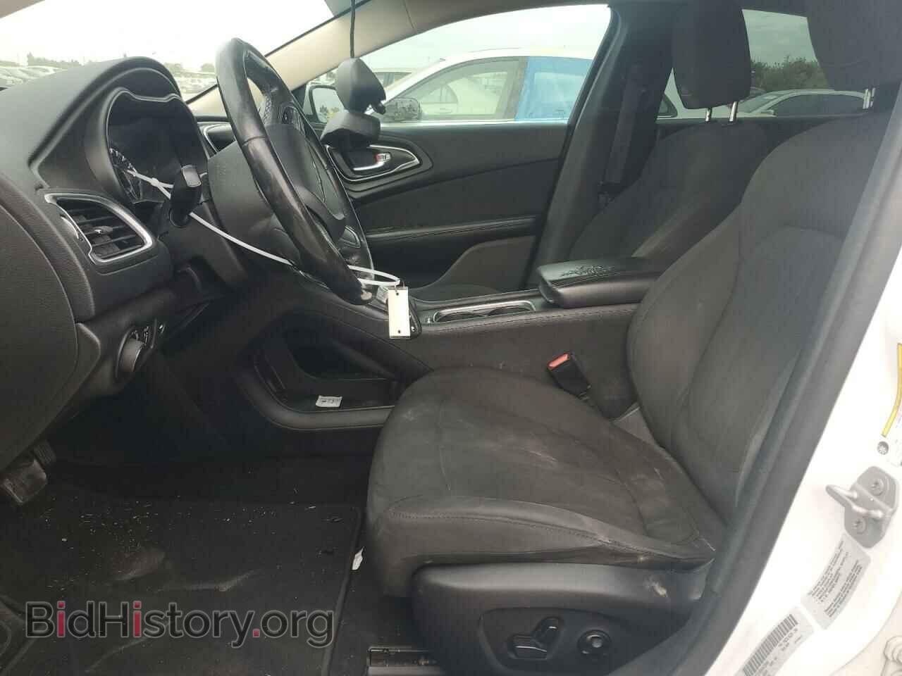 2016 CHRYSLER 200 - VIN: 1C3CCCAB9GN120001 - Фото 7