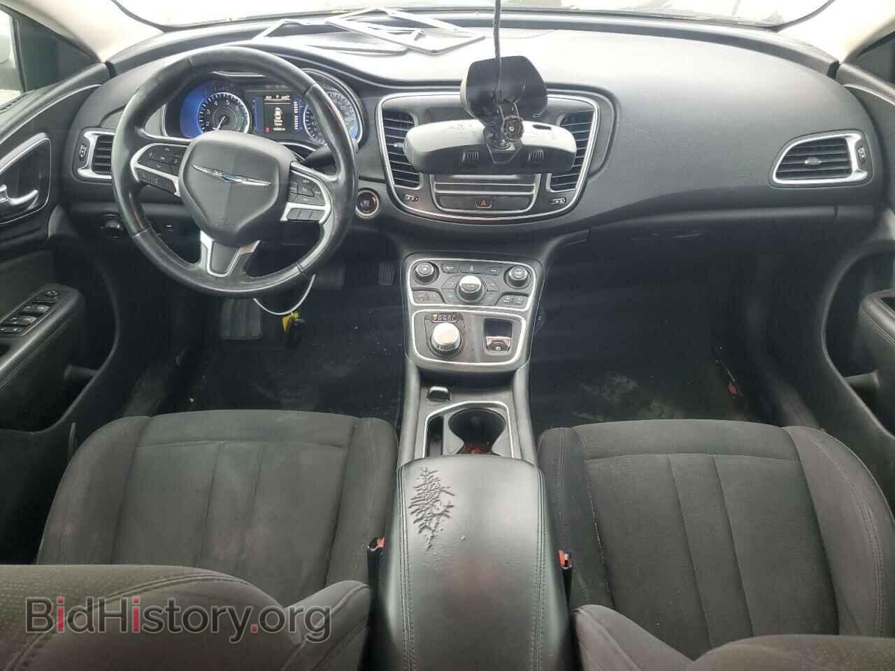 2016 CHRYSLER 200 - VIN: 1C3CCCAB9GN120001 - Фото 8