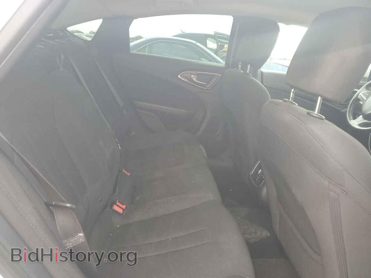 2016 CHRYSLER 200 - VIN: 1C3CCCAB9GN120001 - Фото 10