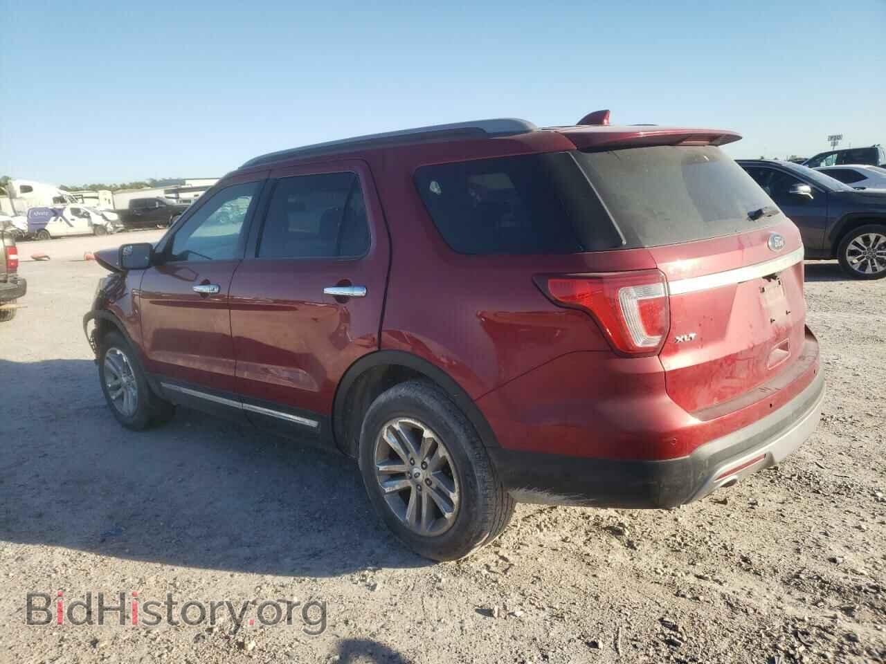 2017 FORD EXPLORER - VIN: 1FM5K7D80HGD85468 - Photo 2