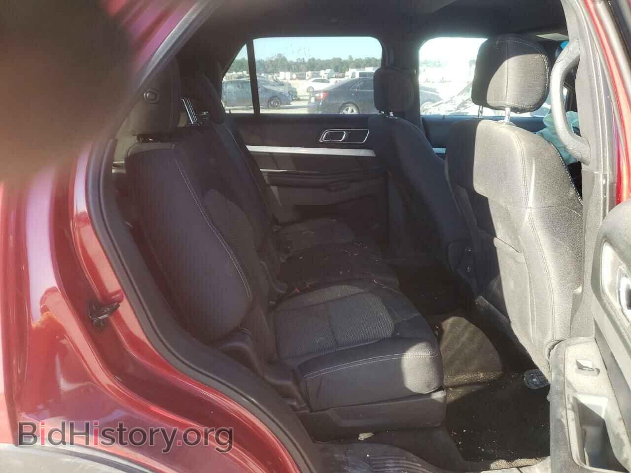 2017 FORD EXPLORER - VIN: 1FM5K7D80HGD85468 - Photo 11