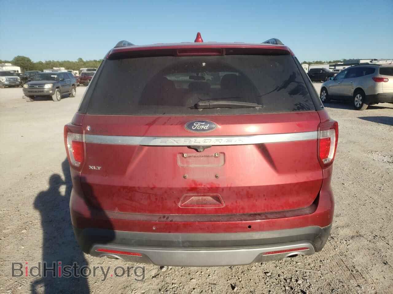 2017 FORD EXPLORER - VIN: 1FM5K7D80HGD85468 - Photo 6