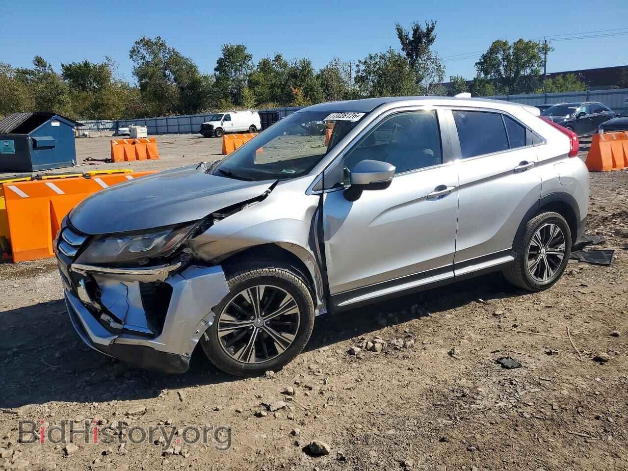 Фотография JA4AT5AA6JZ070187 - MITSUBISHI ECLIPSE 2018