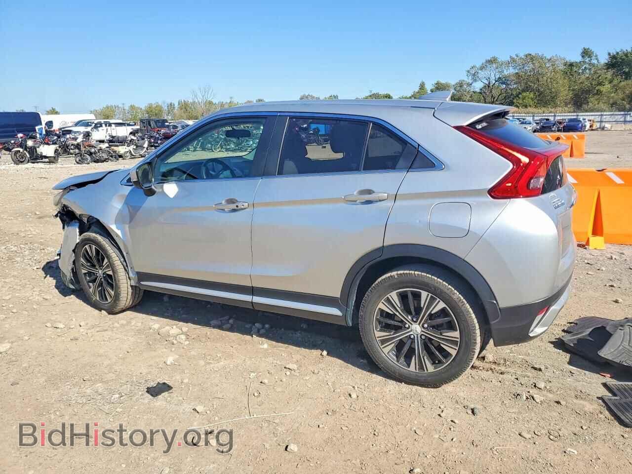 2018 MITSUBISHI ECLIPSE - VIN: JA4AT5AA6JZ070187 - Photo 2