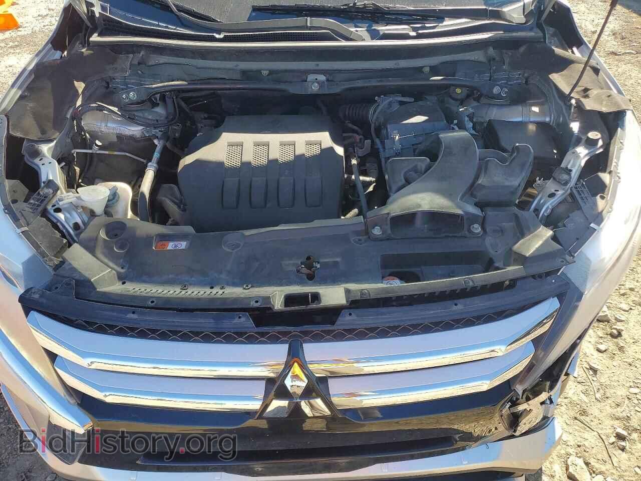 2018 MITSUBISHI ECLIPSE - VIN: JA4AT5AA6JZ070187 - Photo 12