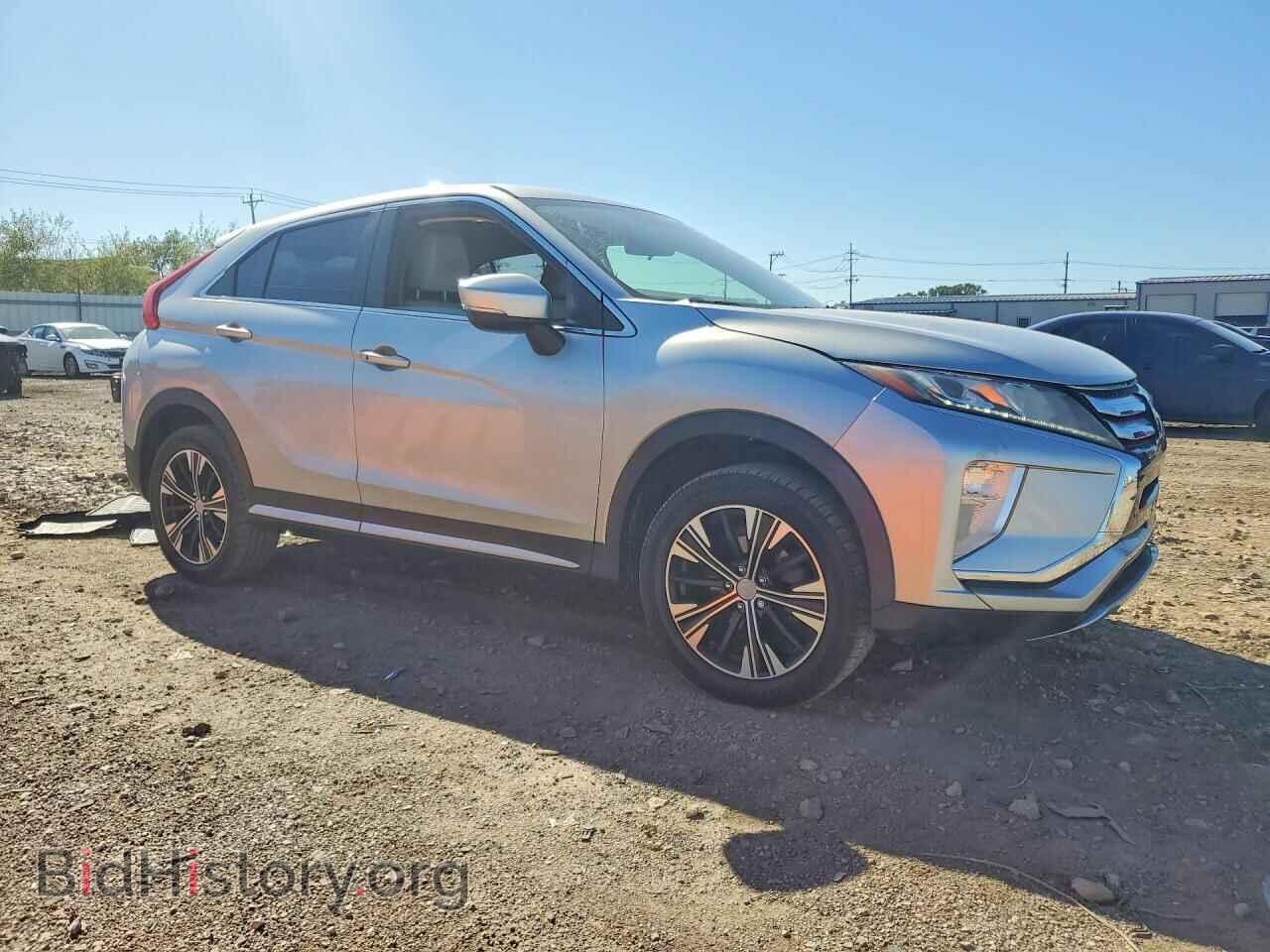2018 MITSUBISHI ECLIPSE - VIN: JA4AT5AA6JZ070187 - Photo 4