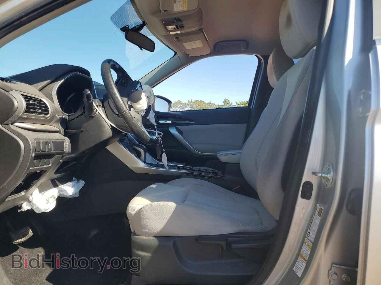 2018 MITSUBISHI ECLIPSE - VIN: JA4AT5AA6JZ070187 - Photo 7