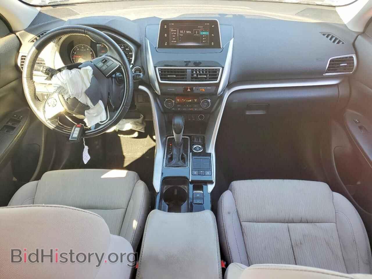 2018 MITSUBISHI ECLIPSE - VIN: JA4AT5AA6JZ070187 - Photo 8