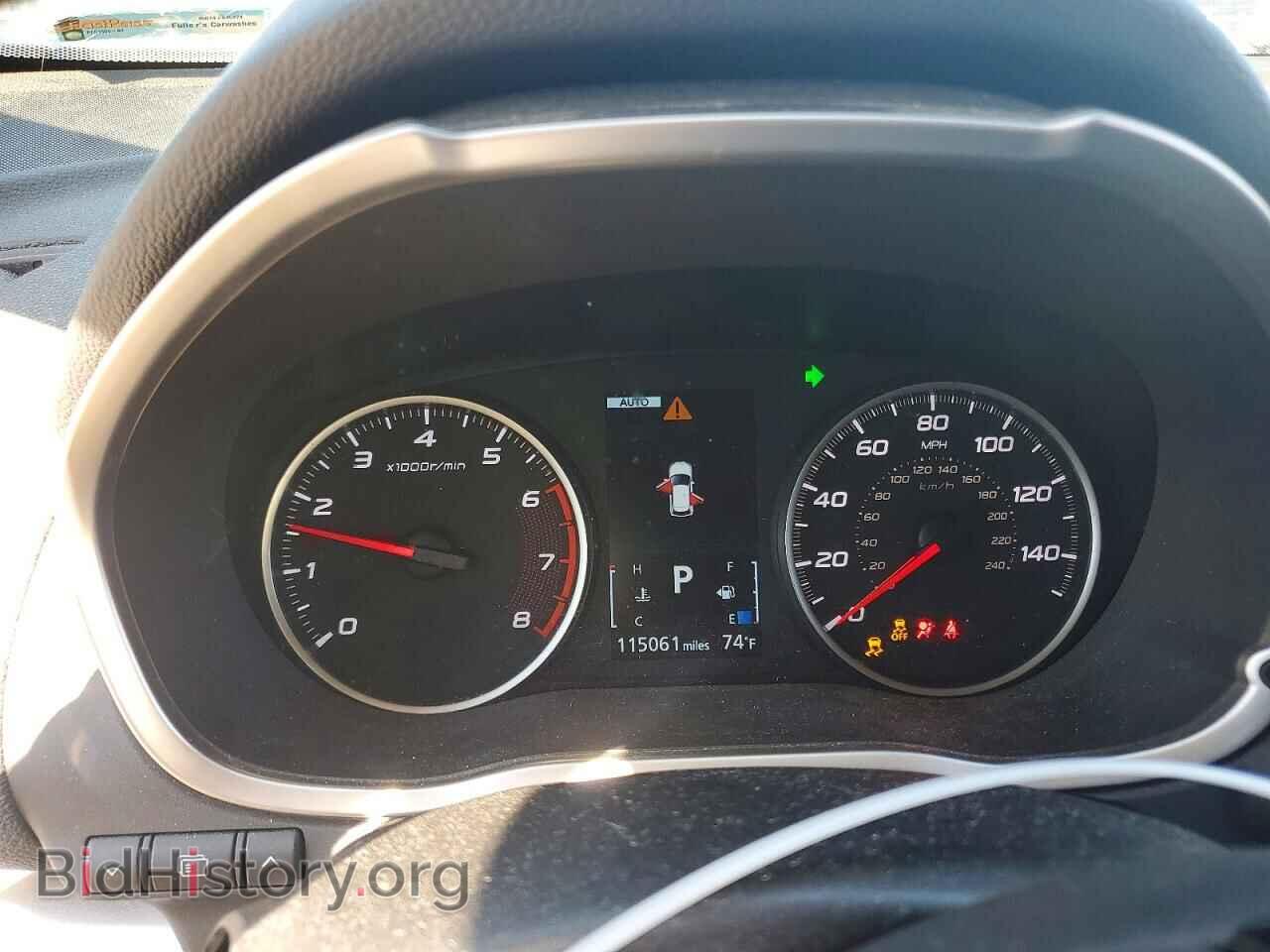 2018 MITSUBISHI ECLIPSE - VIN: JA4AT5AA6JZ070187 - Photo 9