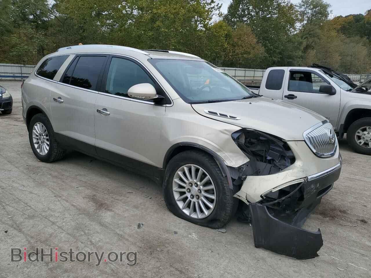2011 BUICK ENCLAVE - VIN: 5GAKVBED1BJ305331 - Фото 4