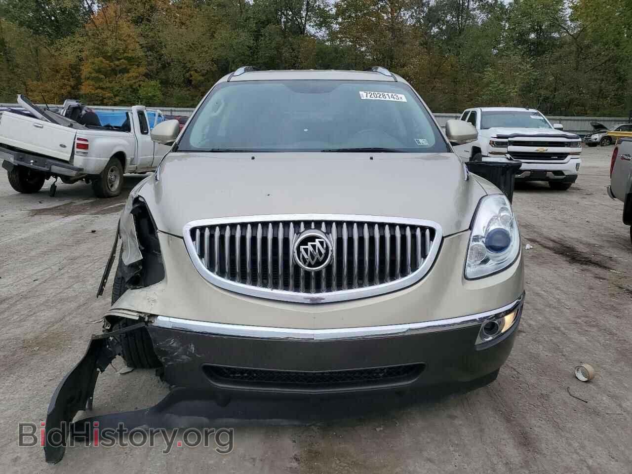 2011 BUICK ENCLAVE - VIN: 5GAKVBED1BJ305331 - Фото 5