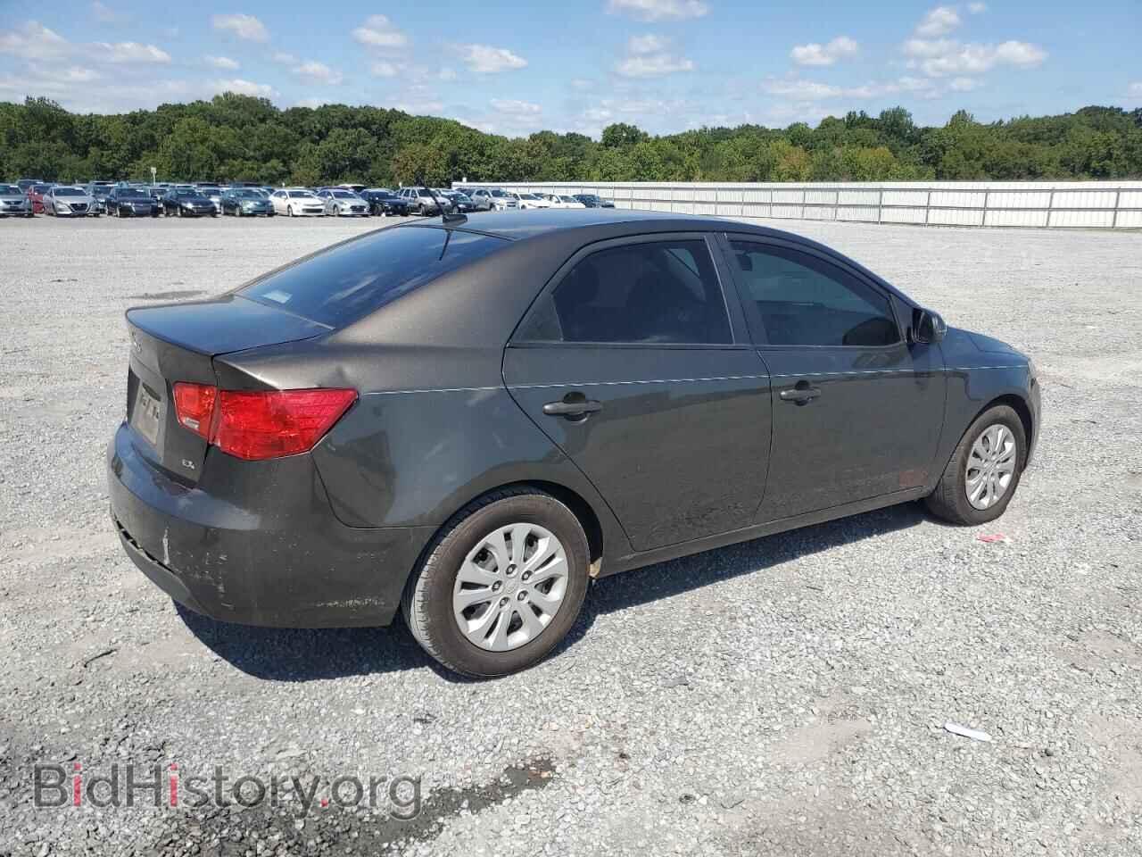 2012 KIA FORTE - VIN: KNAFU4A24C5476407 - Фото 3