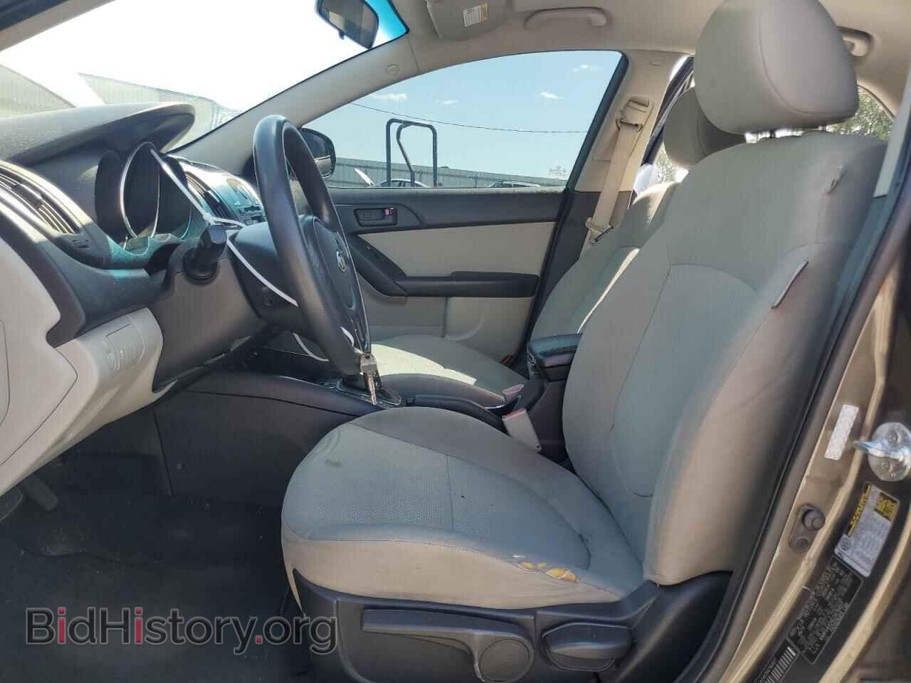 2012 KIA FORTE - VIN: KNAFU4A24C5476407 - Фото 7