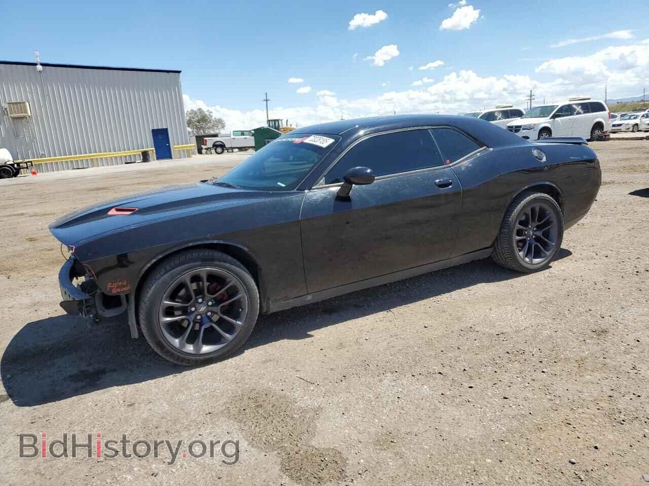 Photo 2C3CDZAG7GH337079 - DODGE CHALLENGER 2016
