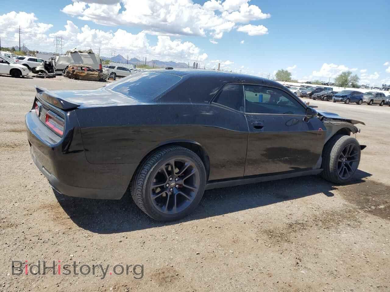 2016 DODGE CHALLENGER - VIN: 2C3CDZAG7GH337079 - Фото 3
