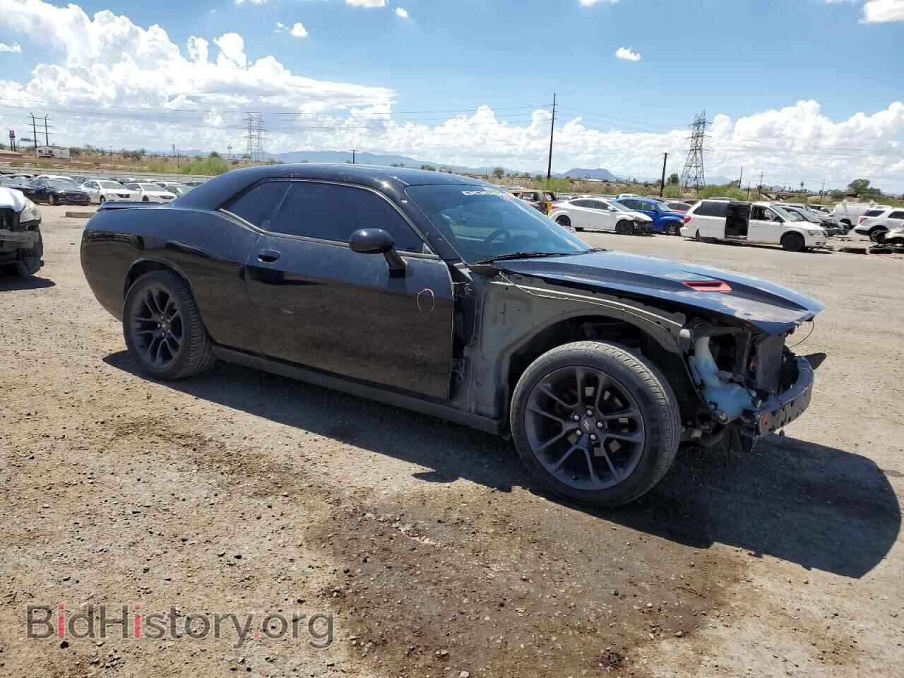 2016 DODGE CHALLENGER - VIN: 2C3CDZAG7GH337079 - Фото 4