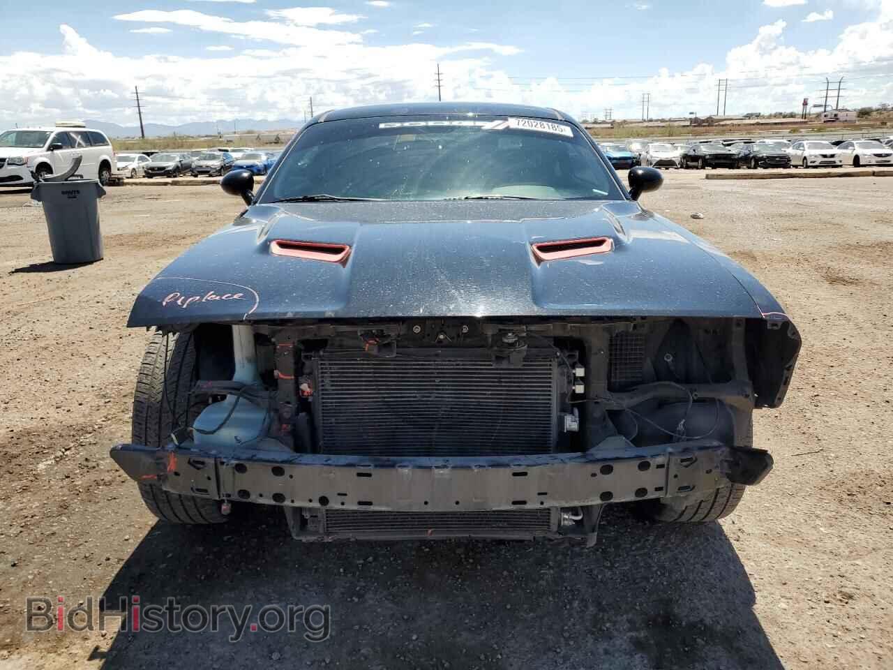 2016 DODGE CHALLENGER - VIN: 2C3CDZAG7GH337079 - Фото 5