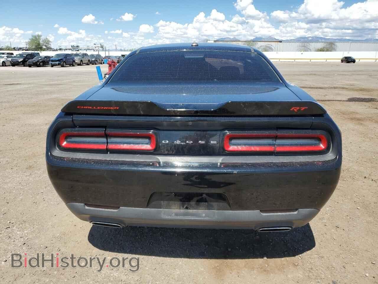 2016 DODGE CHALLENGER - VIN: 2C3CDZAG7GH337079 - Фото 6