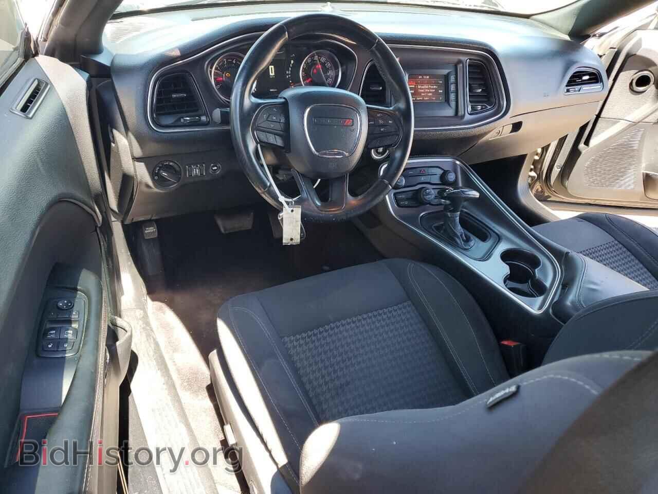 2016 DODGE CHALLENGER - VIN: 2C3CDZAG7GH337079 - Фото 8