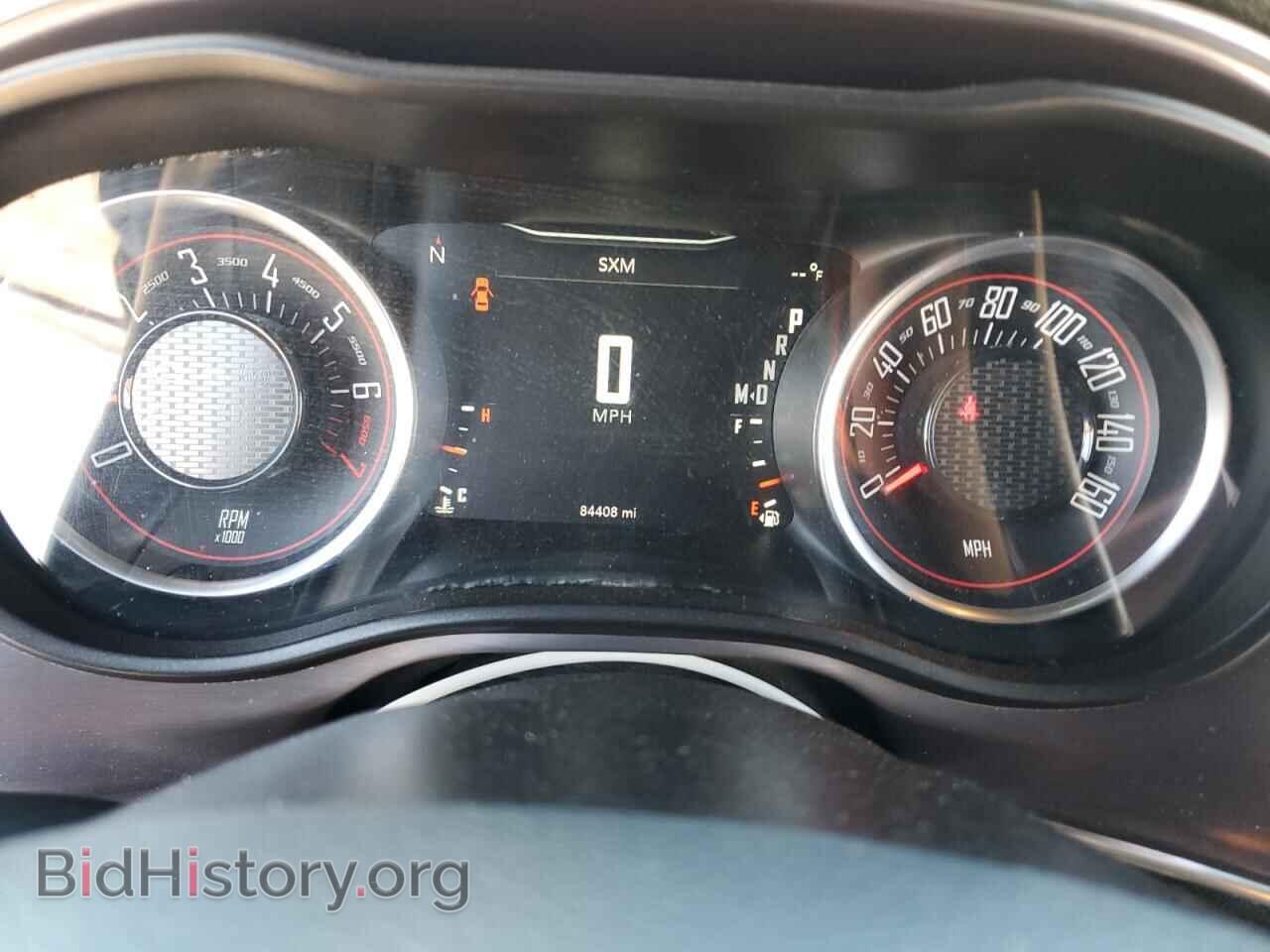 2016 DODGE CHALLENGER - VIN: 2C3CDZAG7GH337079 - Фото 9